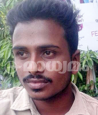 ഹനീഫ വധം: പ്രതി അന്‍സാറിനെ ബന്ധുക്കളും പൊലീസും ചേര്‍ന്ന് പിടികൂടി