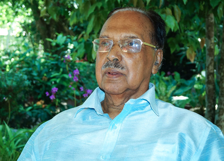 ഗോപിനാഥന്‍ നായര്‍ ഇത്തവണ തിരശ്ശീലക്ക് പിന്നില്‍ തിരക്കില്‍