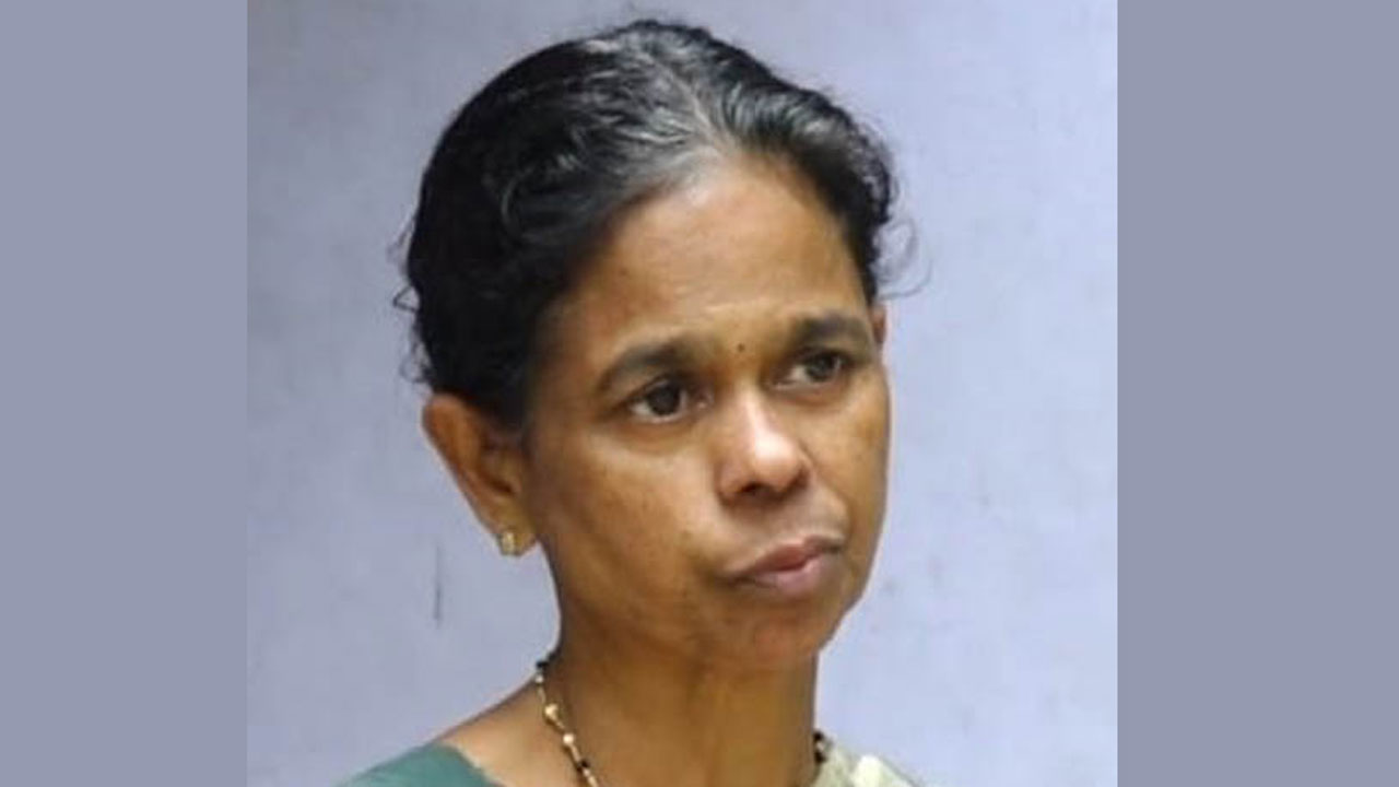 സ്വർണാഭരണം കവർന്നതായി പരാതി നൽകിയ ആശ വർക്കർ ​െട്രയിൻതട്ടി മരിച്ചനിലയിൽ