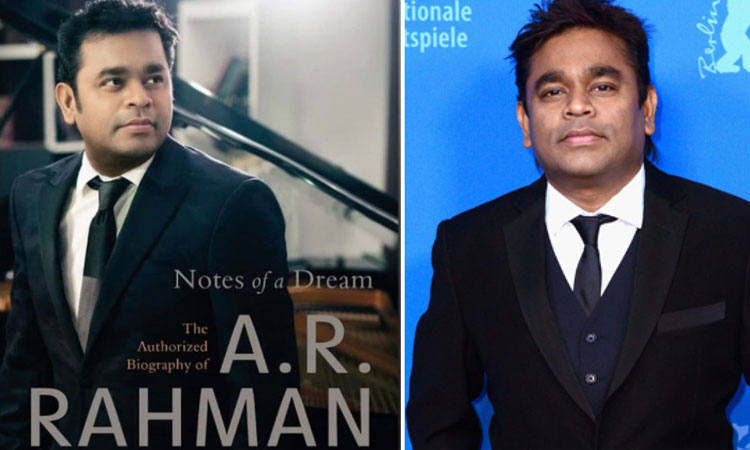 ആത്മഹത്യയെക്കുറിച്ച് നിരന്തരമായി ചിന്തിച്ചിരുന്നു- എ.ആർ റഹ്മാൻ