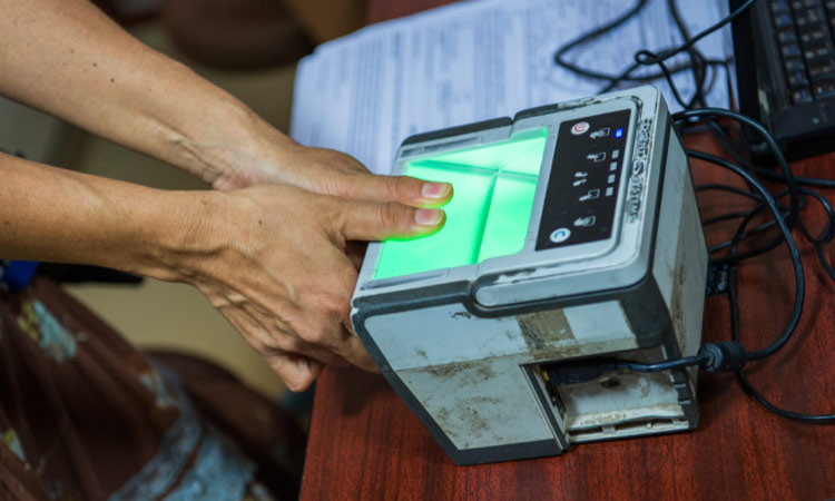 ആധാർ ഉപയോഗം: ഒാർഡിനൻസിന്​  രാഷ്​ട്രപതിയുടെ അനുമതി