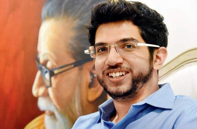 Aaditya-Thackeray