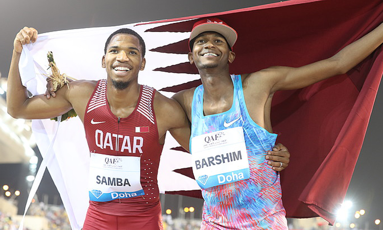 ലോ​ക അ​ത്​​ല​റ്റി​ക് ചാ​മ്പ്യ​ൻ​ഷി​പ്​: കുതിപ്പിനൊരുങ്ങി ഖത്തർ