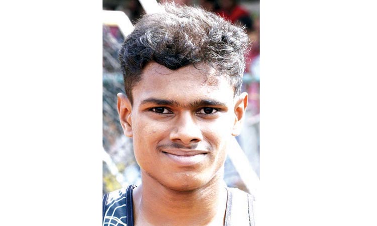 ദേ​ശീ​യ യൂ​ത്ത്​ മീ​റ്റ്:​ അ​ബ്​​ദു​ൽ റ​സാ​ഖി​ന്​ സ്വ​ർ​ണം