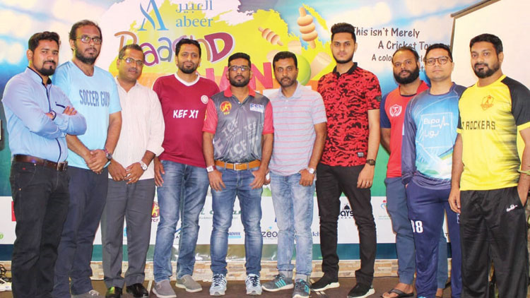 ബാഗ്ഡി നാനോ ക്രിക്കറ്റ് ലീഗ് നാളെ