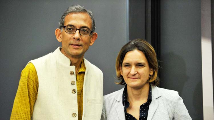 Abhijit-Banerjee--Esther-Duflo