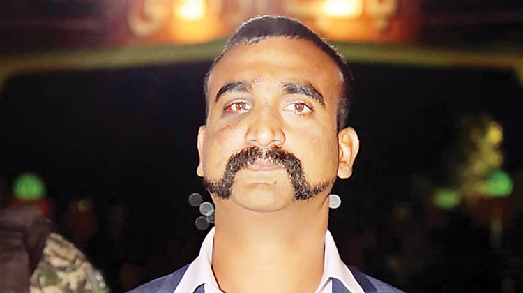 Abhinandan-Varthaman