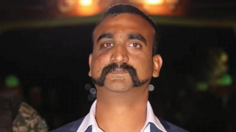 Abhinandan-Varthaman