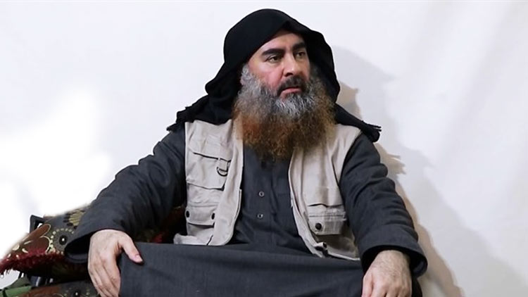 Abu Bakr al-Baghdadi