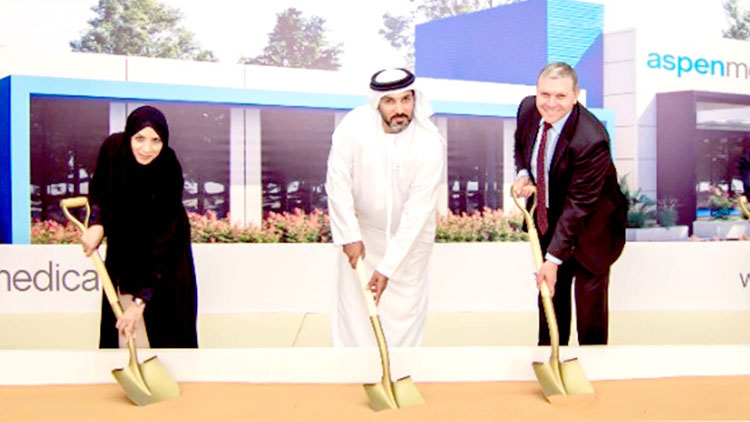 അ​ബൂ​ദ​ബി​യി​ലും അ​ൽ​ഐ​നി​ലും പു​തി​യ ആ​റ് ലോ​കോ​ത്ത​ര ആ​രോ​ഗ്യ​കേ​​ന്ദ്ര​ങ്ങ​ൾ