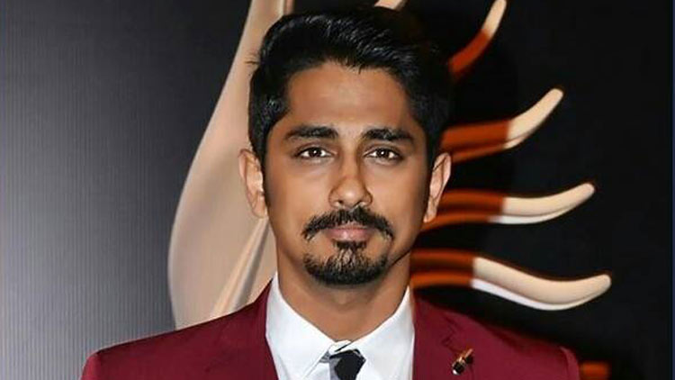 Actor-Siddharth