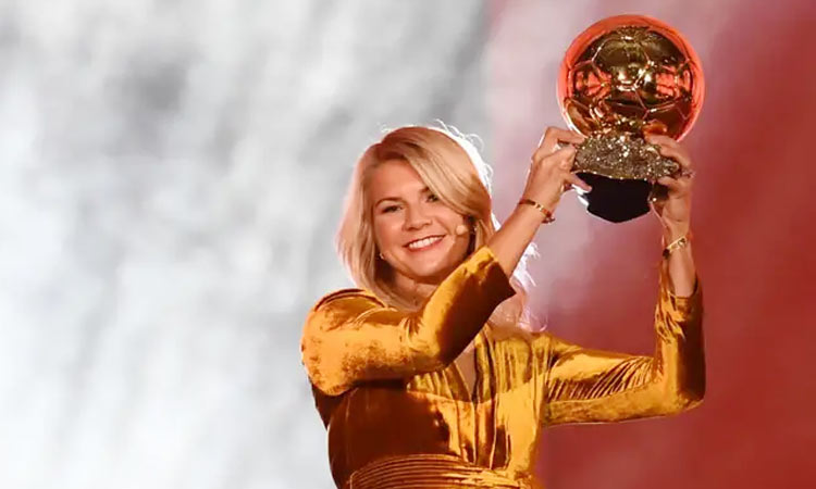 Ada Hegerberg Ada Hegerberg