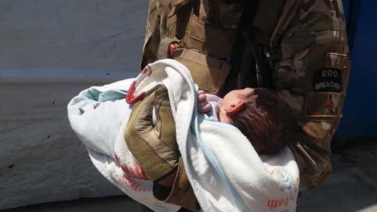 ആ പിഞ്ചോമനകളെ അവർ ചോരയിൽ മുക്കിയതെന്തിനാണ്​? 