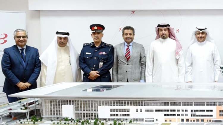 പുതിയ പാസഞ്ചർ ടെർമിനൽ ഉദ്​ഘാടനം 2020 ആദ്യപാദത്തിൽ