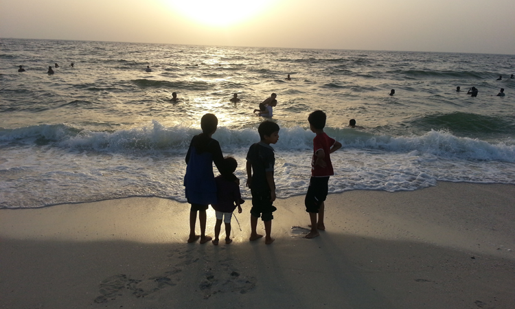 അജ്മാനിലെ കടൽത്തീര അപകടങ്ങൾ കുറഞ്ഞു