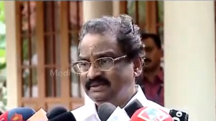 കേരളമെന്നുകേട്ടാൽ കേന്ദ്രത്തിന്​ ഭ്രാന്തിളകും -എ.കെ ബാലൻ