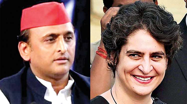 Akhilesh-and-Priyanka