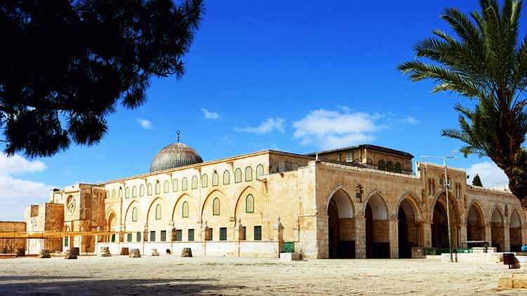 Al-Aqsa-mosque