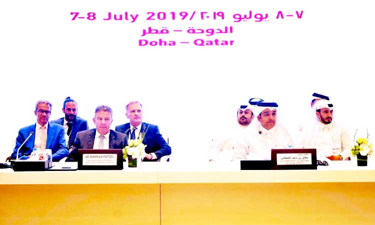 അ​​ഫ്​​​ഗാ​​ൻ പ്ര​​തി​​സ​​ന്ധി: മ​​ധ്യ​​സ്​​​ഥ​​ശ്ര​​മം തു​​ട​​രു​​മെ​​ന്ന്​​ ഖ​​ത്ത​​ർ ഇ​​​ന്‍ട്രാ അ​​​ഫ്ഗാ​​​ന്‍ സ​​​മ്മേ​​​ള​​​ന​ം വ​​ഴി​​ത്തി​​രി​​വ്​