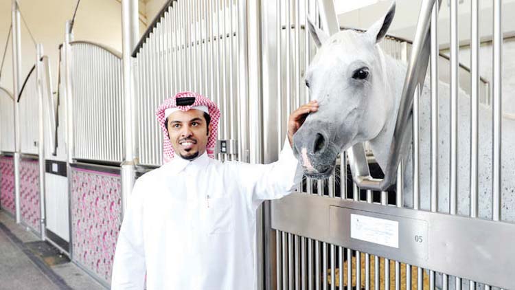 ചാ​​മ്പ്യ​​ൻ​കു​​തി​​ര​​ക​​ളെ കാ​​ണാം, തൊ​​ട്ടു​​ത​​ലോ​​ടാം