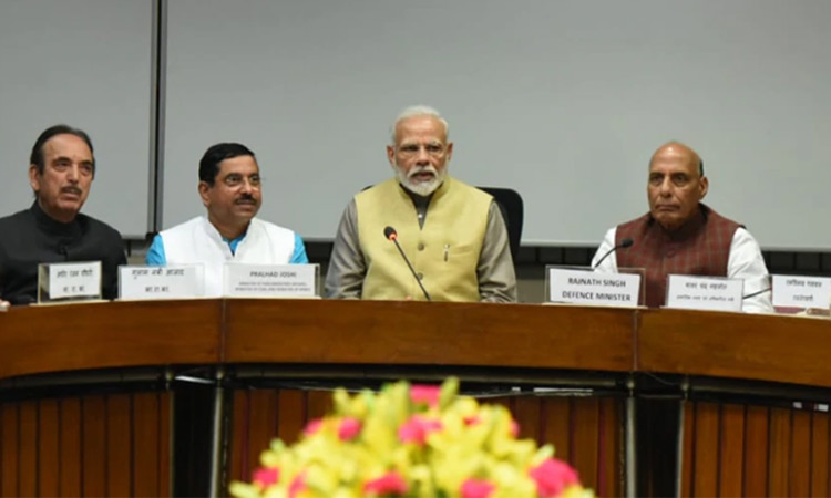 പൗരത്വ ഭേദഗതി നിയമത്തിനെതിരെ ബി.ജെ.പി സഖ്യകക്ഷിയായ അകാലിദൾ