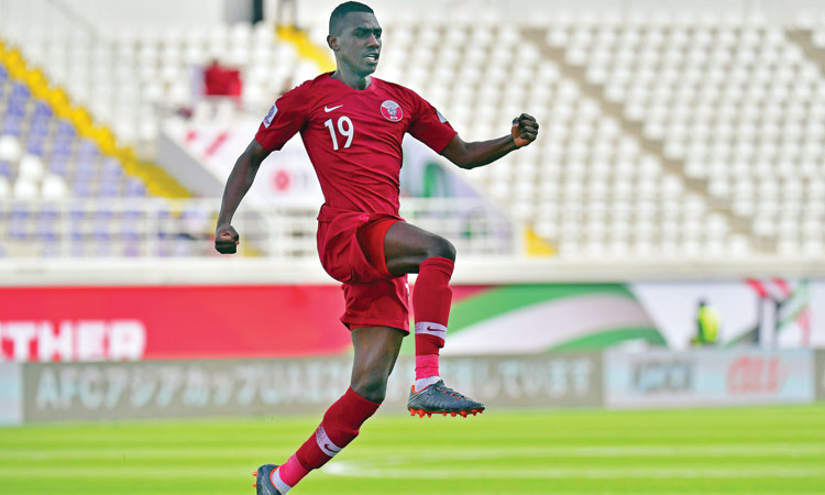 അൽമോസ്​ അലിക്ക്​ നാലു ഗോൾ; ഖത്തറും സൗദിയും പ്രീക്വാർട്ടറിൽ