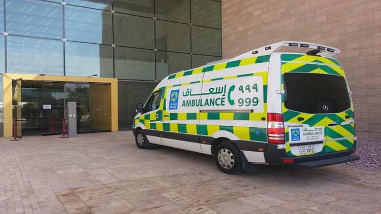 ഖത്തറില്‍ ആം​ബു​ല​ൻ​സുകൾക്ക്​ വഴിയൊരുക്കാൻ  പുതിയ മു​ന്ന​റി​യി​പ്പ് സം​വി​ധാ​ന​ം