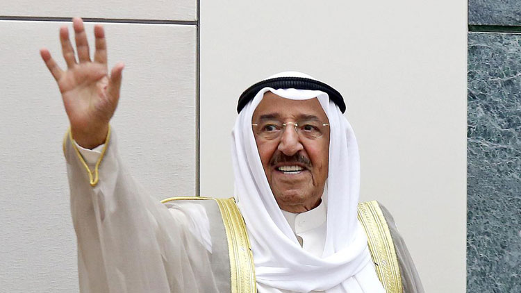 കുവൈത്ത്​ അമീർ അടുത്ത മാസം  ഇന്ത്യ സന്ദർശിച്ചേക്കും