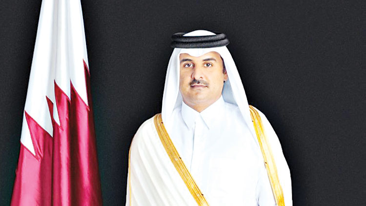 സുൽത്താൻ ഖാബൂസ് രാജ്യത്തിന് വേണ്ടി ജീവിതം സമർപ്പിച്ച ഭരണാധികാരി -ഖത്തർ അമീർ