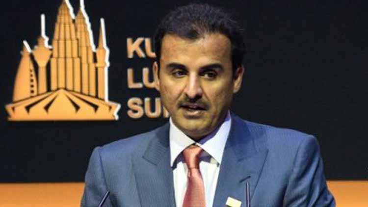 വോ​ട്ടു​നേ​ടാ​നാ​യി ഇ​സ്​​ലാം​വി​രു​ദ്ധ​ത​  ചി​ല​ർ പ്ര​യോ​ഗി​ക്കു​ന്നു –ഖത്തർ അ​മീ​ർ