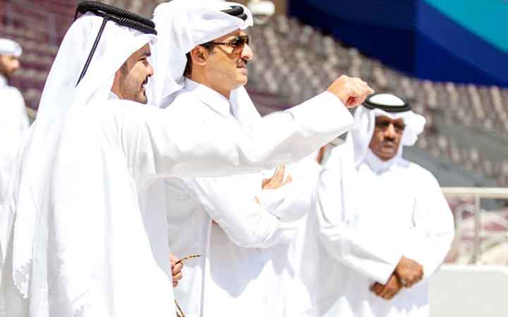 എ​​ട്ടു​​നാ​​ൾ അ​​രി​​കെ, ലോ​​ക​ അ​​ത്​​​ല​​റ്റി​​ക്​ മീ​​റ്റ്​