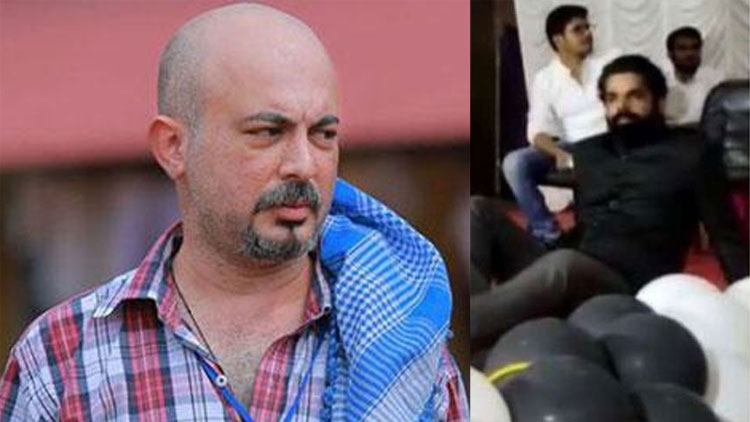 മൂന്നാംകിട നടനോടൊപ്പം വേദി പങ്കിടില്ലെന്ന്; നടന്‍ ബിനീഷ് ബാസ്റ്റിനെ വിലക്കി അനില്‍ രാധാകൃഷ്ണ മേനോന്‍- വിഡിയോ