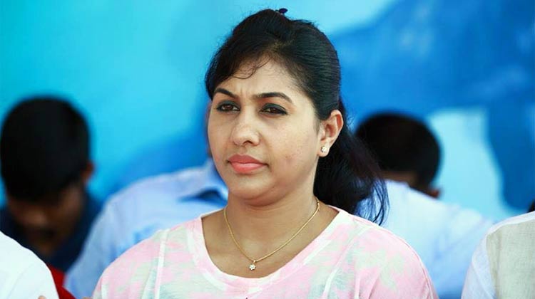 Anju Bobby George