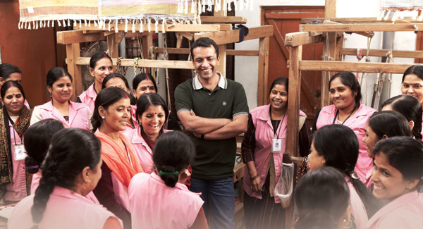 വിറക്കുന്ന ഇന്ത്യക്ക് സ്നേഹപ്പുതപ്പ് വിറക്കുന്ന ഇന്ത്യക്ക് സ്നേഹപ്പുതപ്പ്