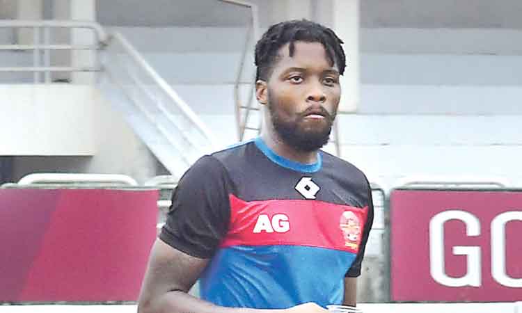 Antonio German Antonio German