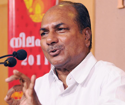 വര്‍ഗീയ ശക്തികളെ ഗുരുവിന്‍െറ മണ്ണില്‍ വേരൂന്നാന്‍ അനുവദിക്കില്ല -ആന്‍റണി