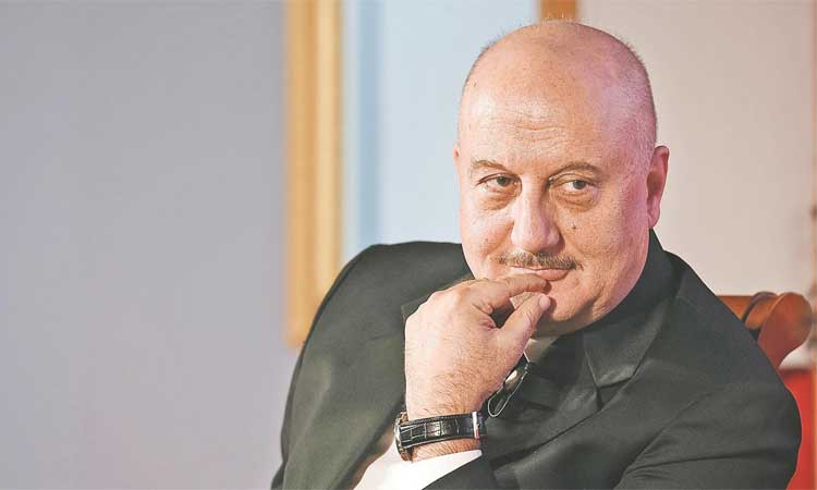 Anupam Kher