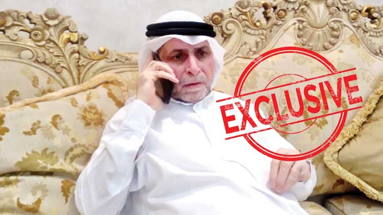 മൂസയെ ദ്രോഹിച്ചിട്ടില്ല; വില്ലനായി ചിത്രീകരിക്കരുത് –അൽ സുവൈദി