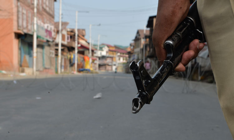 തിരികെ മടങ്ങുമ്പോൾ കശ്​മീർ എന്ന സംസ്​ഥാനം ഇല്ലാതായിരിക്കുന്നു