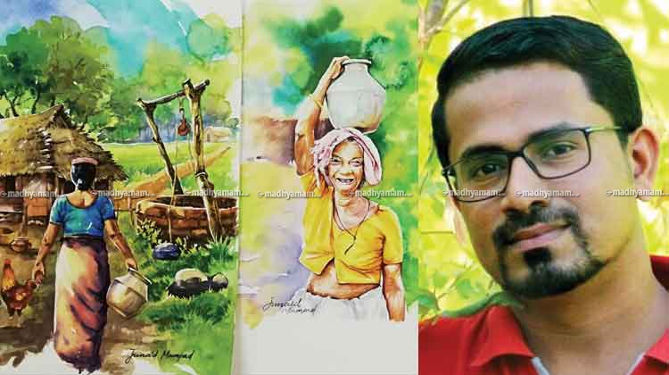 Artist-Junaid-Miandad