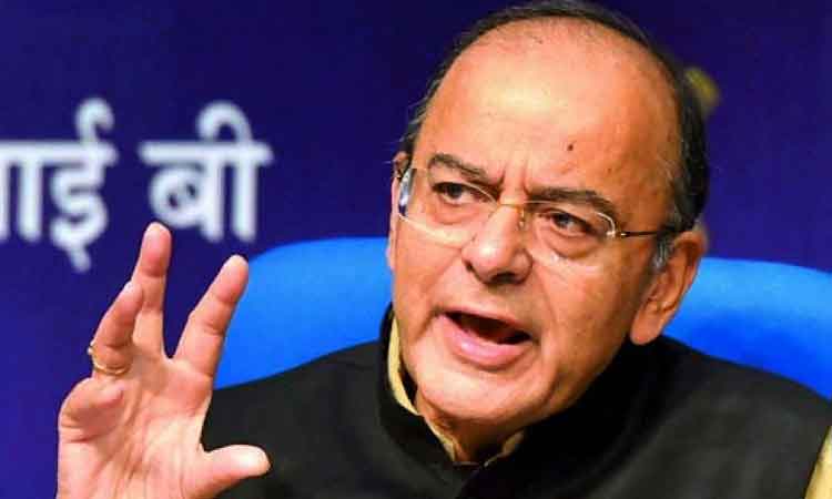 Arun Jaitely-india news