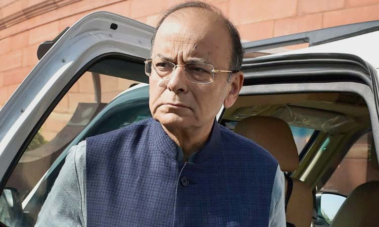 arun jaitley