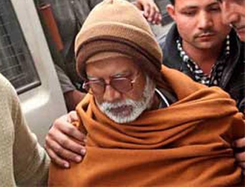 സംഝോത എക്സ്പ്രസ് സ്ഫോടനം: അസിമാനന്ദക്ക് മോദിയുടെ ഒൗദാര്യം