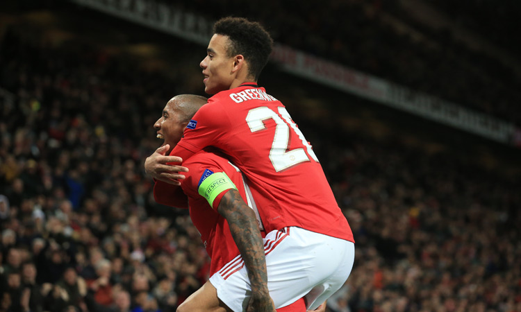 ഡബ്​ൾ ഗ്രീൻവുഡ്​; യുനൈറ്റഡ്​, ആഴ്​സനൽ നോക്കൗട്ടിൽ