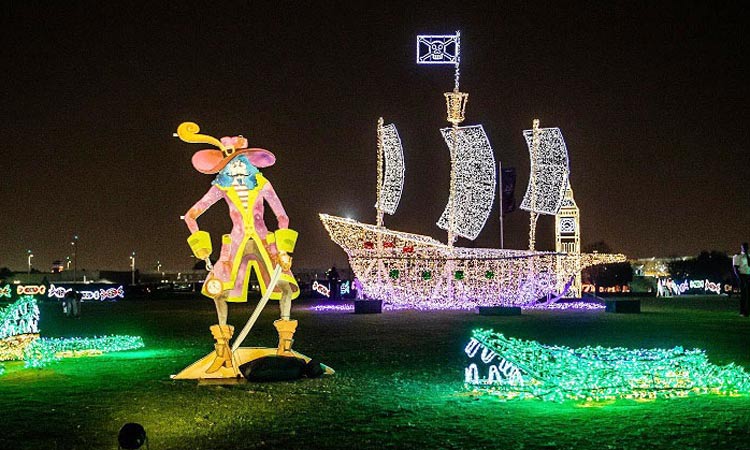 ആ​സ്​​പെ​യ​ർ ‘വ​​ണ്ട​​ര്‍ലാ​​ൻ​റ്​’ ഉ​​ത്സ​​വ​ം ആ​ക​ർ​ഷ​കം