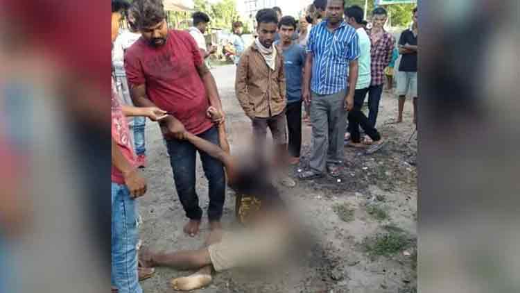 അസമിൽ ആൾക്കൂട്ട ആക്രമണം; യുവാവ്​ കൊല്ല​െപ്പട്ടു
