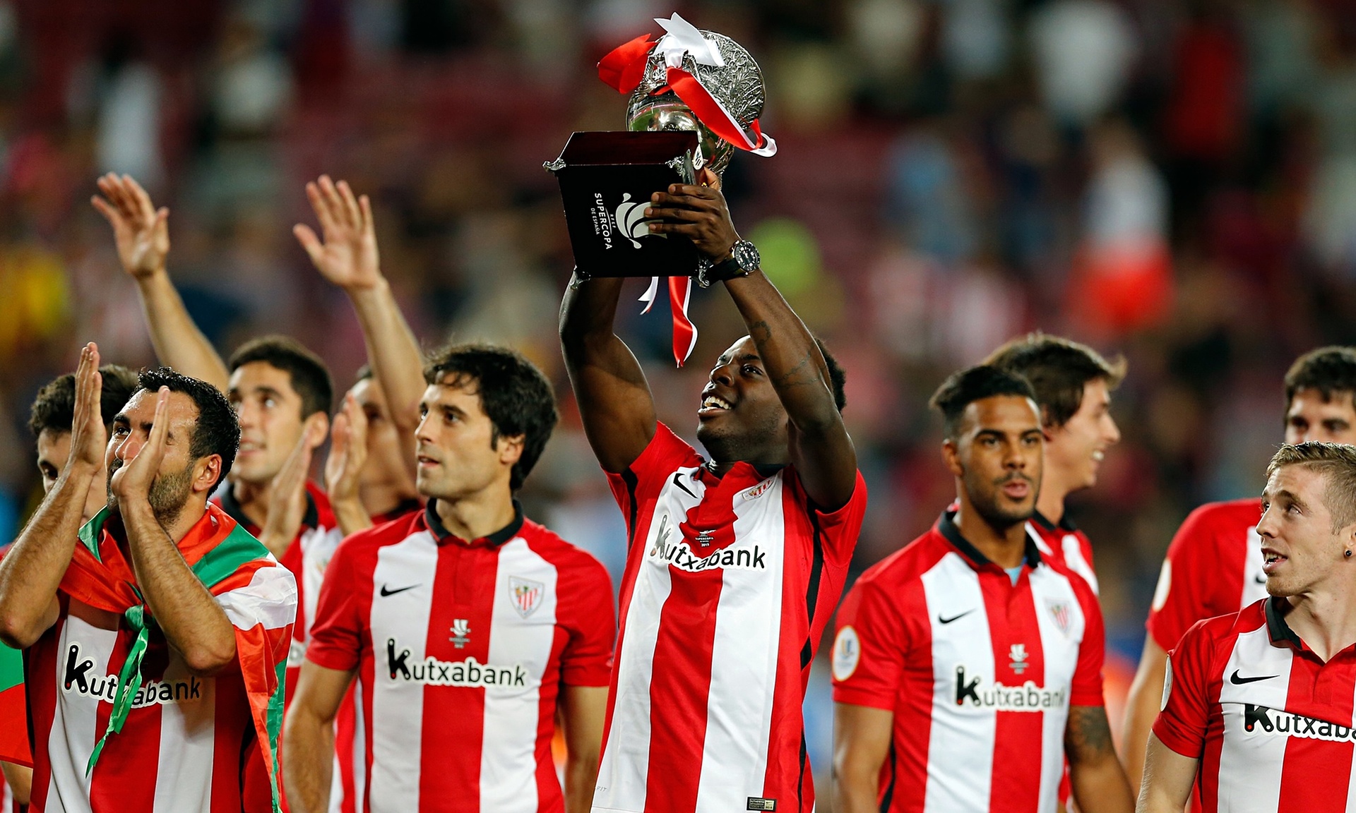 നാണക്കേടില്‍ ബാഴ്‌സ; ബില്‍ബാവോ സൂപ്പര്‍