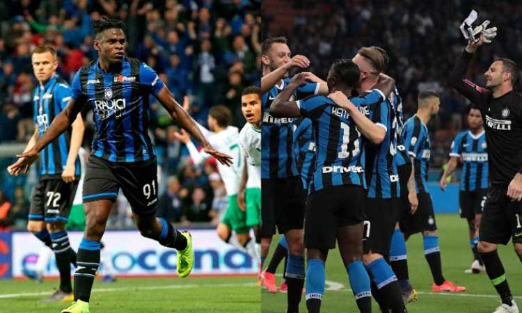 സീരി എ: അറ്റ്​ലാൻറക്ക്​ ചാമ്പ്യൻസ്​ ലീഗ്​ യോഗ്യത; ആദ്യ നാലിലെത്താതെ എ.സി മിലാൻ