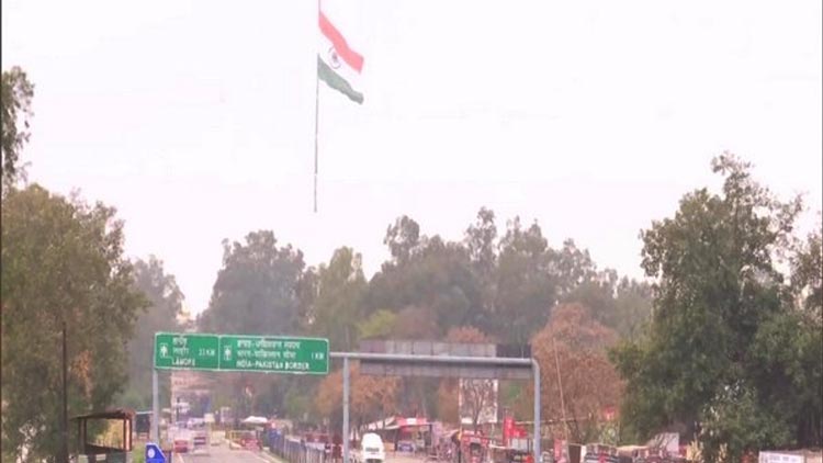 Attari-Wagah-border