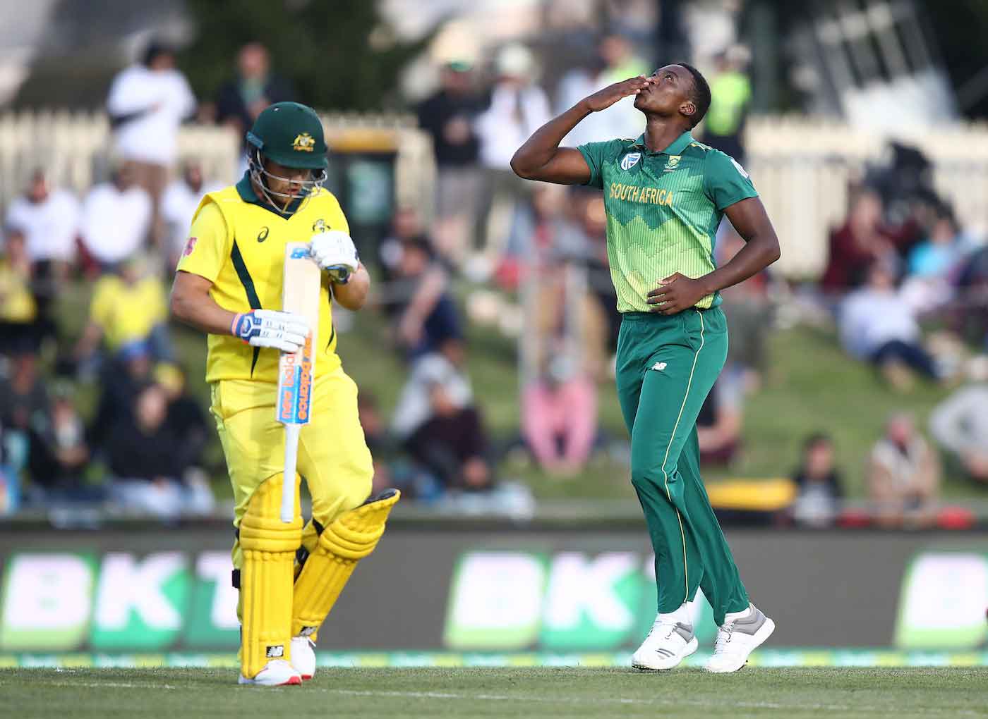 ഒാസീസിനെ 40 റൺസിന് ​തോൽപിച്ചു; ദ​ക്ഷി​ണാ​ഫ്രി​ക്ക​ക്ക്​ പ​ര​മ്പ​ര